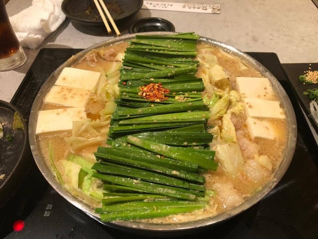 博多もつ鍋 おおやま アミュプラザ小倉 - サブ画像1
