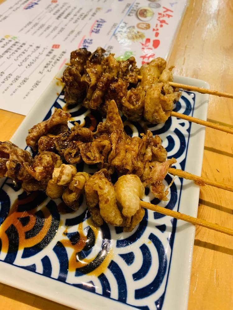 大衆酒場 福山バット