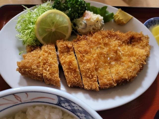 とんかつふじ - サブ画像2
