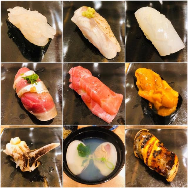 矢の根寿司 日本橋 本店 - サブ画像1