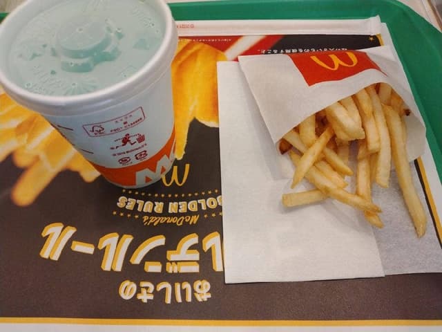 マクドナルド 大森町店 - サブ画像3