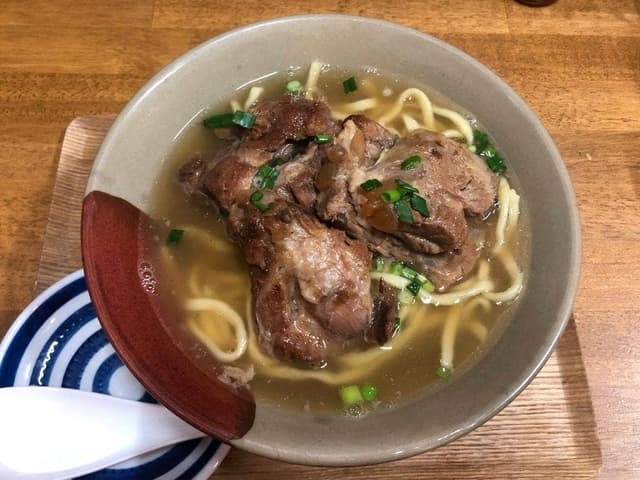 我部祖河食堂 げんじや～店 - サブ画像1
