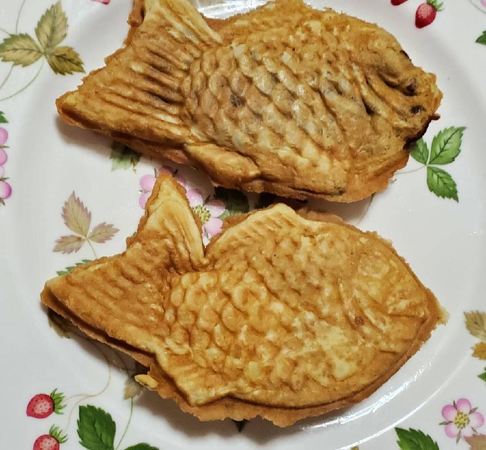 たい焼き 橘屋