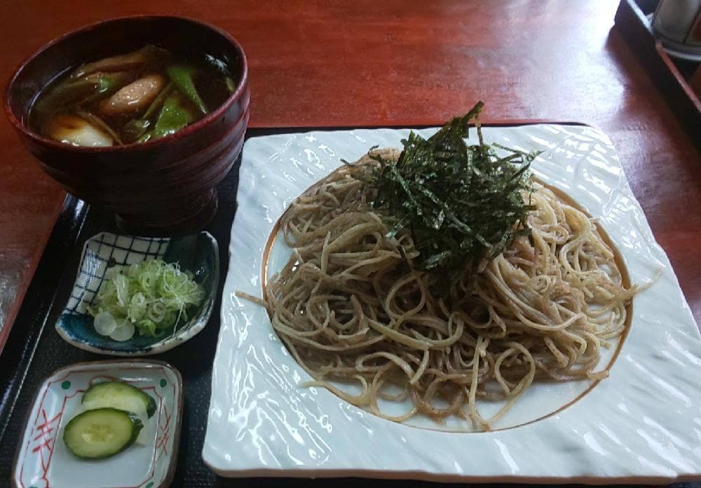 甜蕎屋 源平