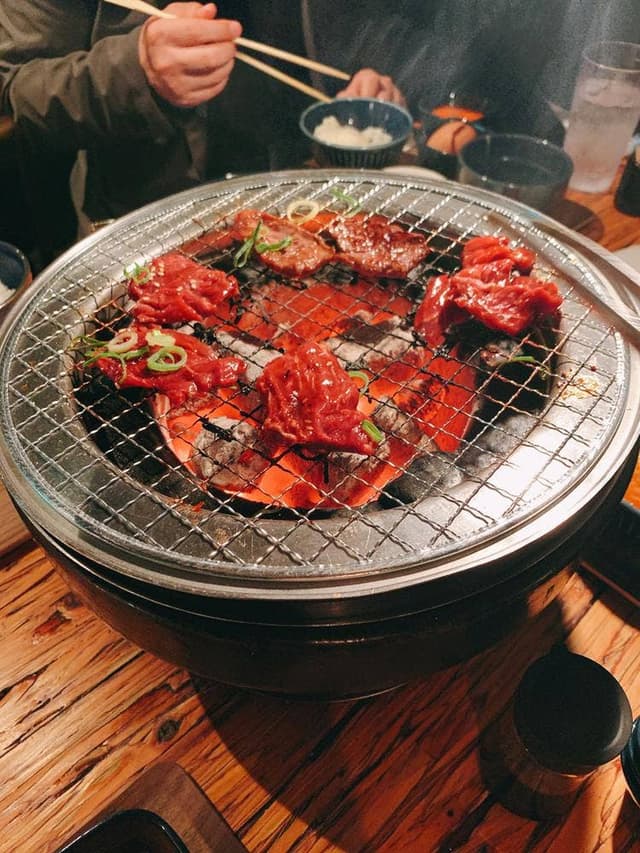 炭焼水七輪焼肉匠 たじま - サブ画像2