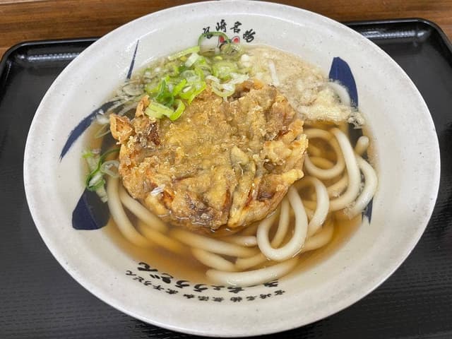きっちょううどん今池店 - サブ画像3
