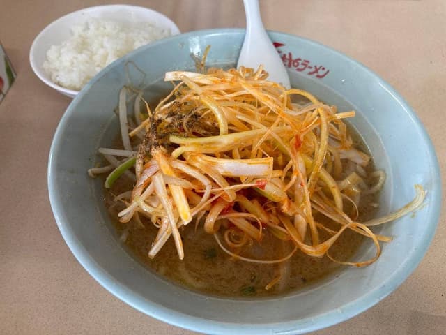 くるまやラーメン 鷲宮店 - サブ画像1