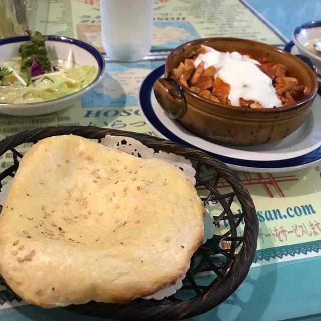 トルコ料理 ボスボラスハサン 新宿二丁目店 - サブ画像1