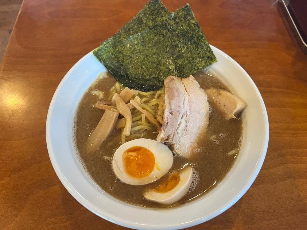ラーメン サンガ