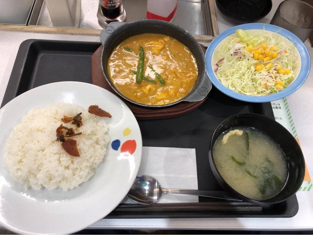 松屋 中野駅前店