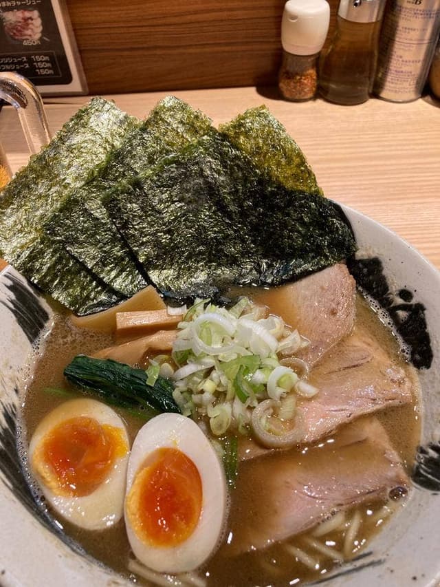 麺屋 みちしるべ - サブ画像2