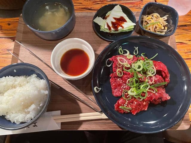 炭焼水七輪焼肉匠 たじま - サブ画像3