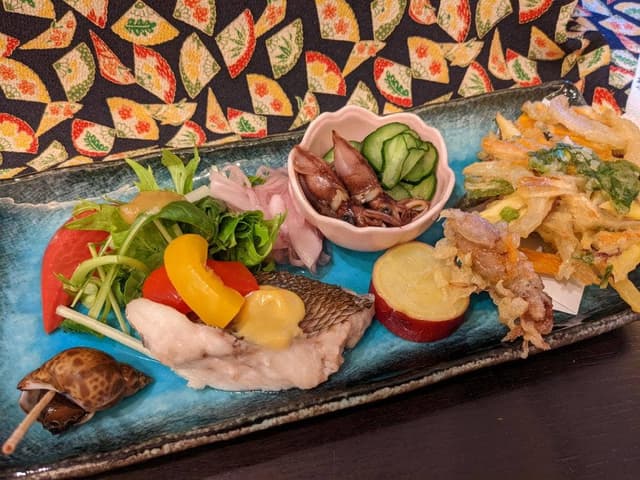 和食彩り 南天 - サブ画像2