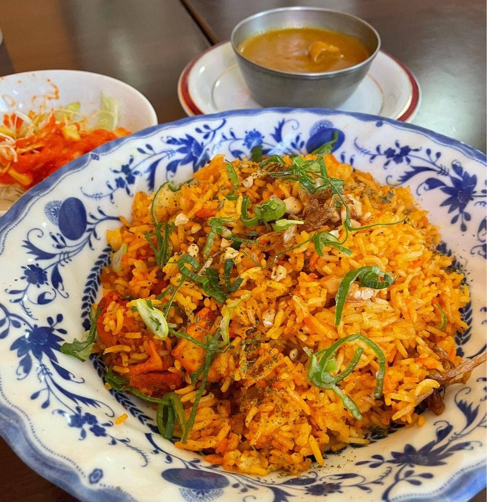 インド·ネパールレストラン&バー マルニ