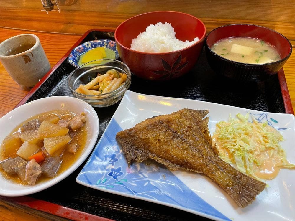 湯来の茶屋
