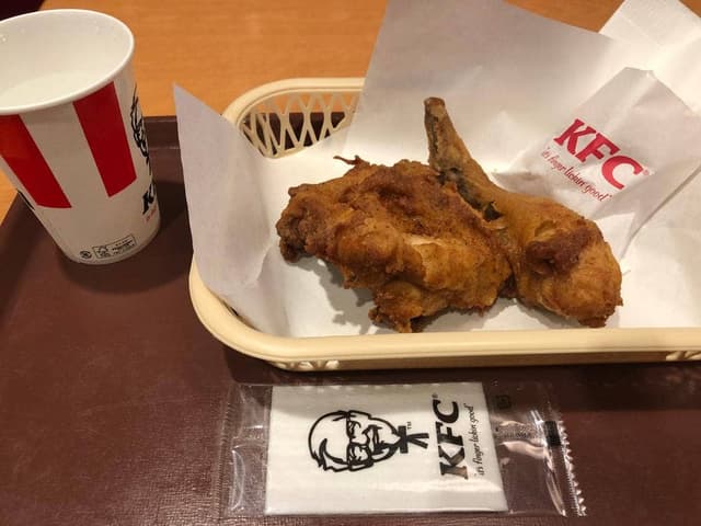 ケンタッキーフライドチキン 岡山新保店 - サブ画像1