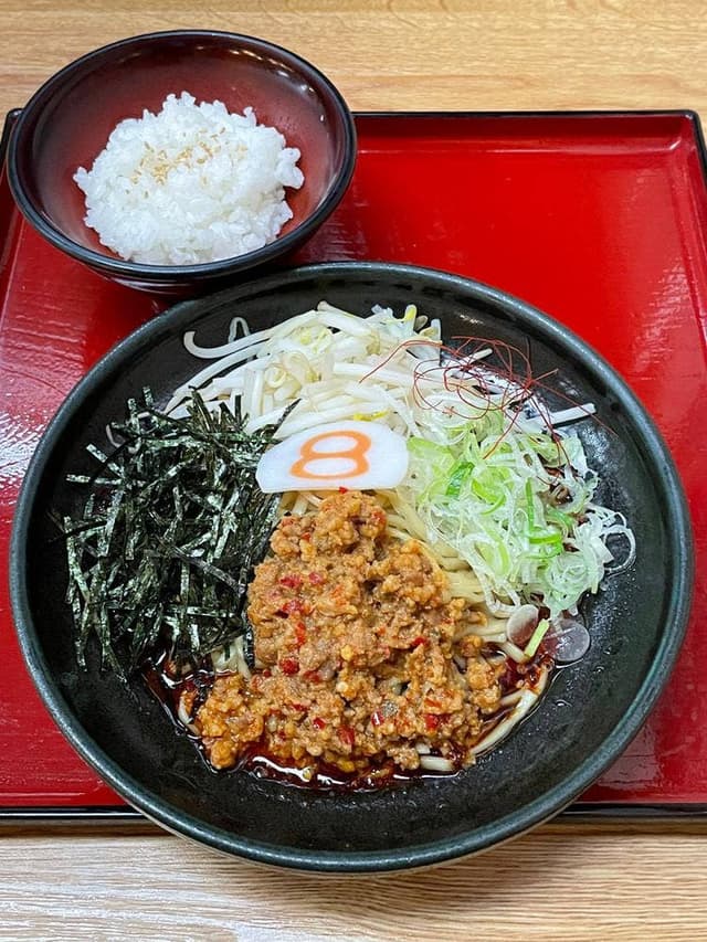 8番らーめん 大徳店 - サブ画像1