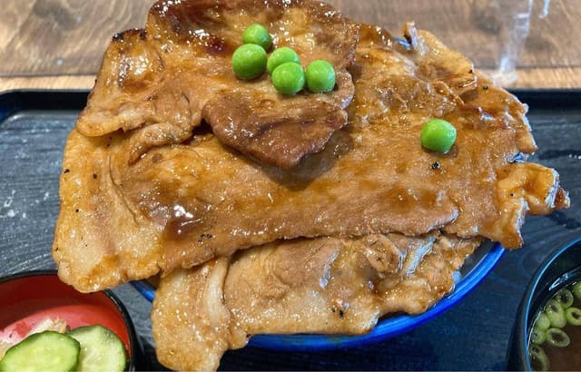 まんぷく食堂 豚屋 市原SA下り - サブ画像1