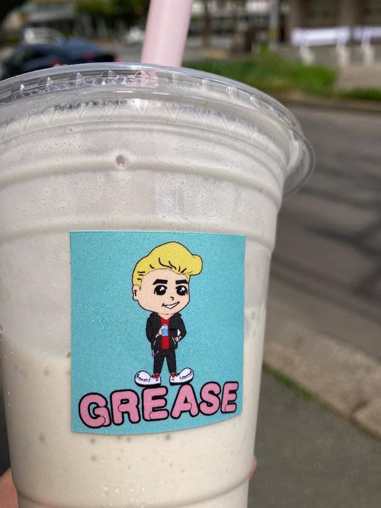 GREASE 浪館店