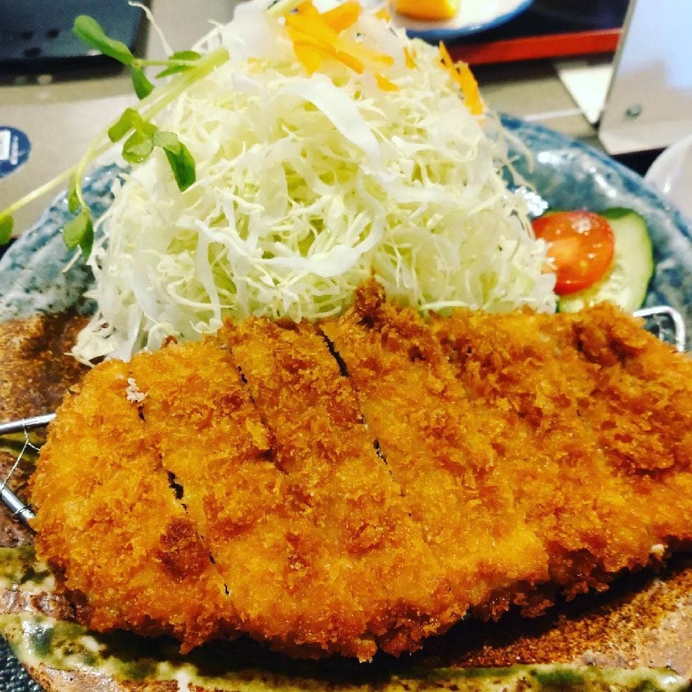 やわらか とんかつ 彩