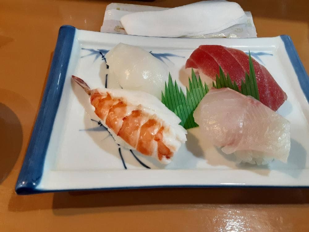 宝寿し
