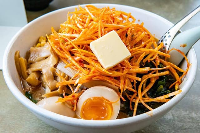 くるまやラーメン 一宮店 - サブ画像1