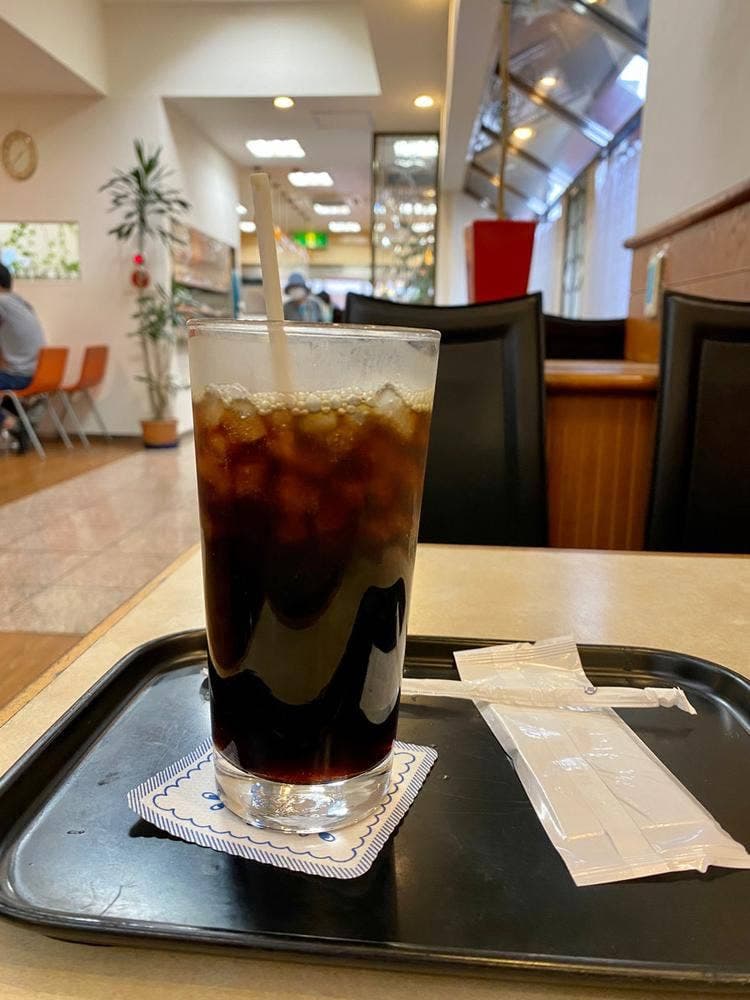 コーヒータイム