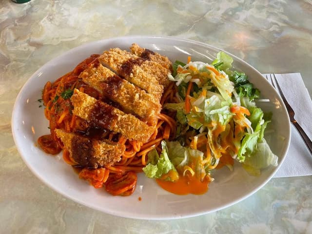 マルカンビル 大食堂 - サブ画像1