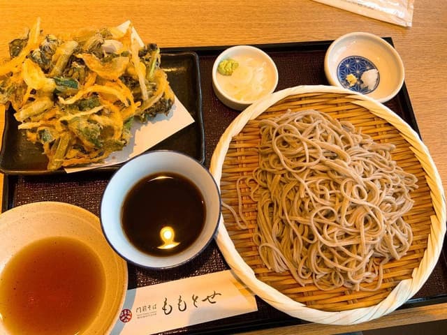 門前そば ももとせ - サブ画像1