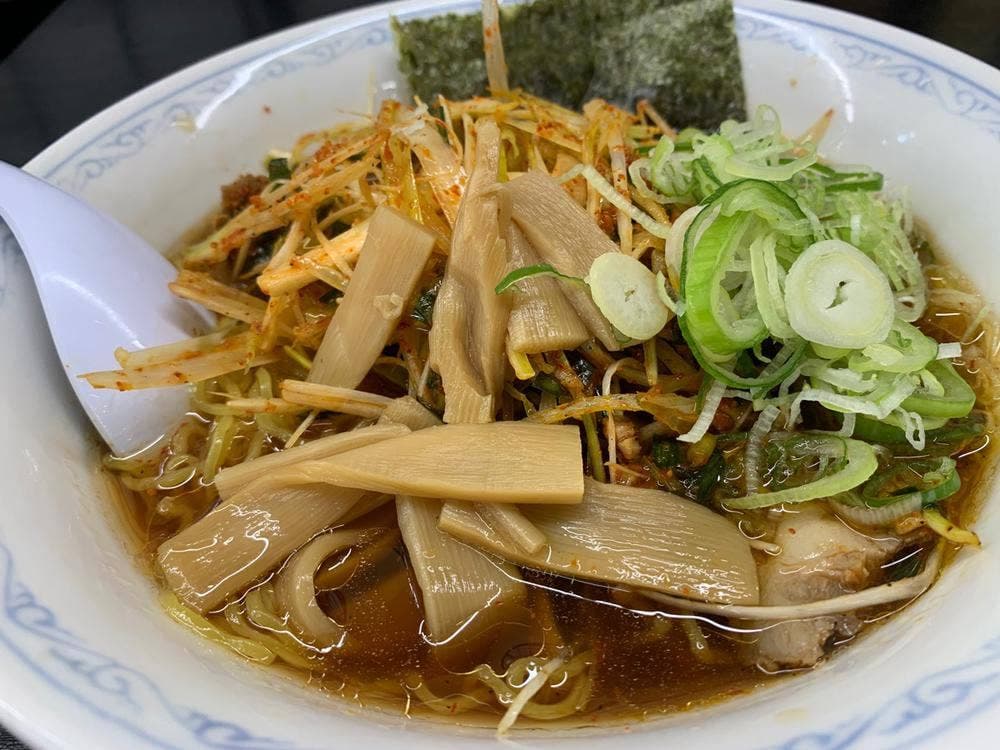 らーめん亭 美香味
