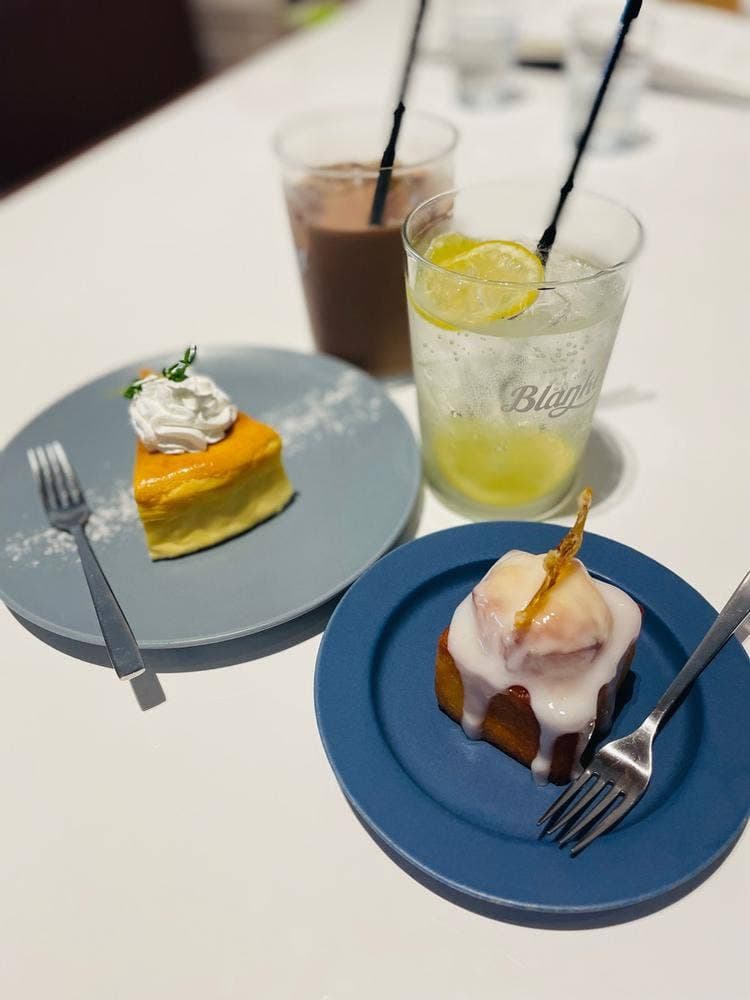 珈琲 軽食 Blanket