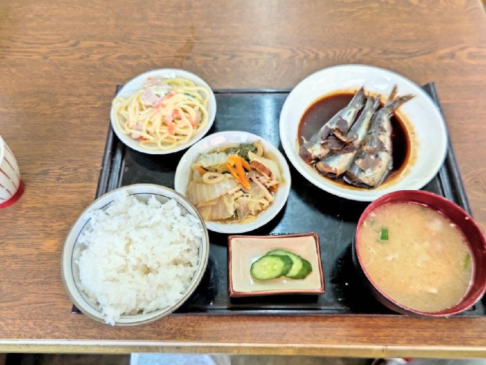 江戸っ子食堂