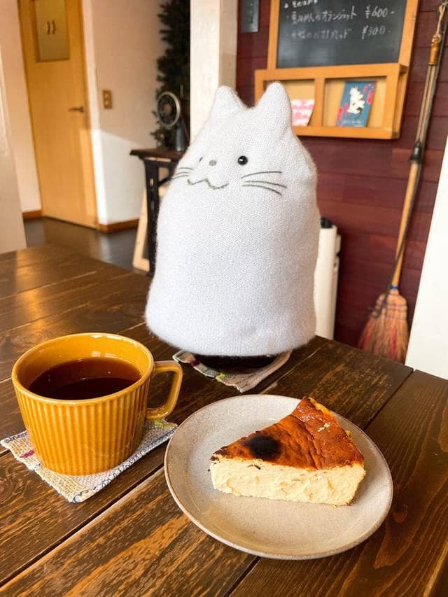 flower shop+cafe NECO QAVREENO - サブ画像3