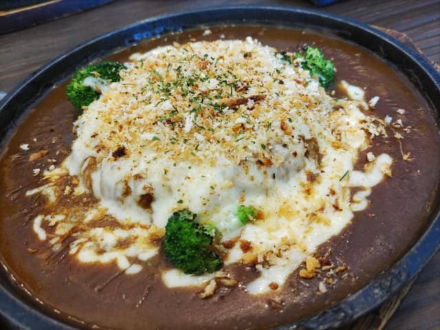 ミツバチカレー - サブ画像1