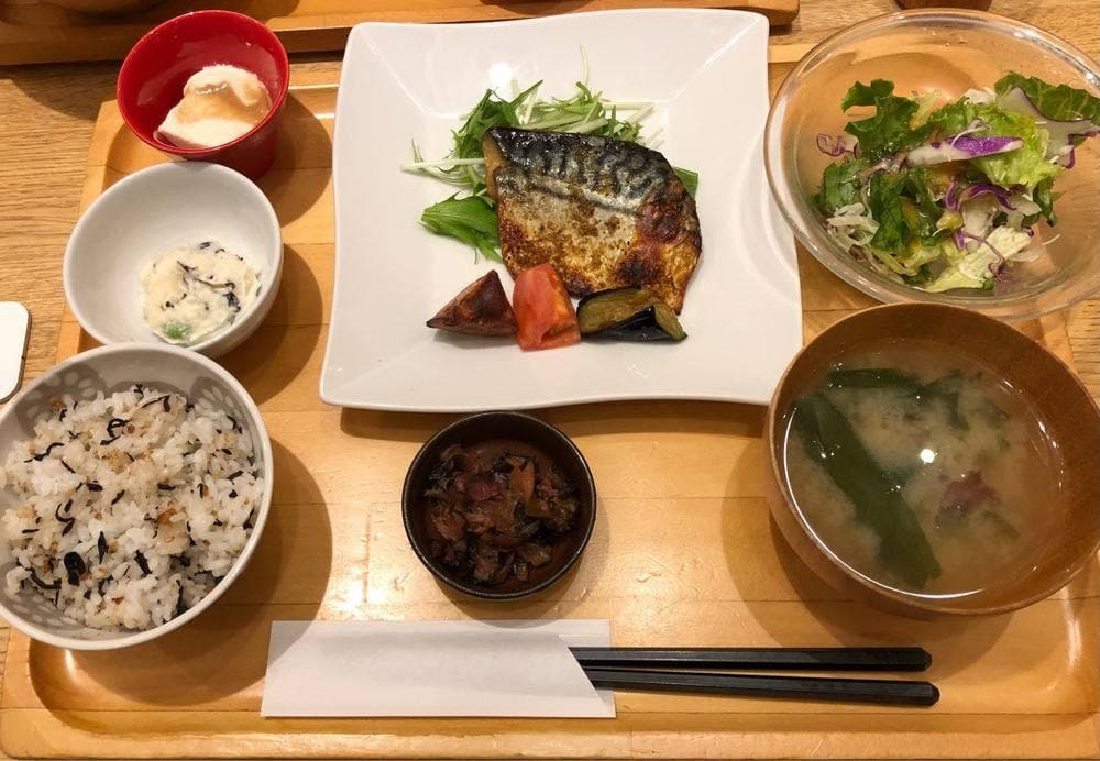 おぼんdeごはん ららぽーと湘南平塚店