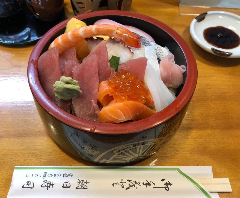 朝日寿司