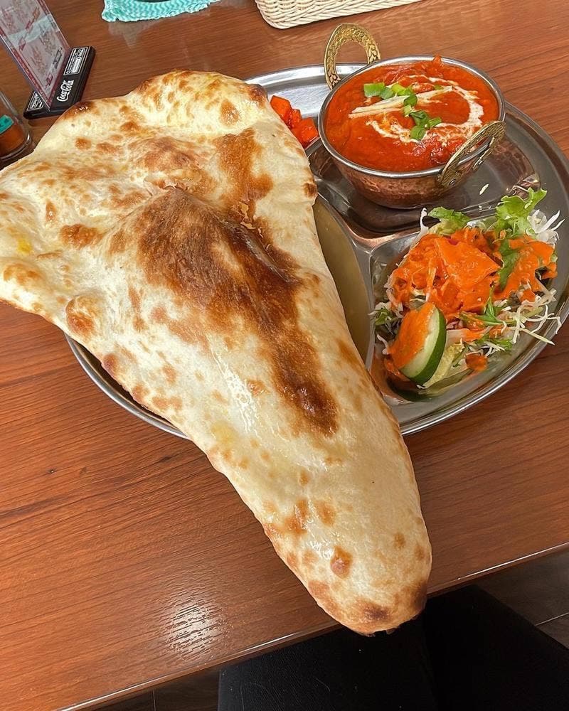 インドレストラン シャングリラ