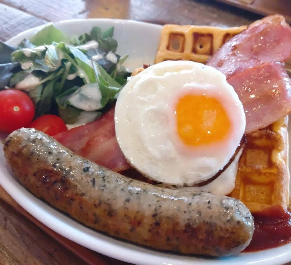 すみまめカフェ