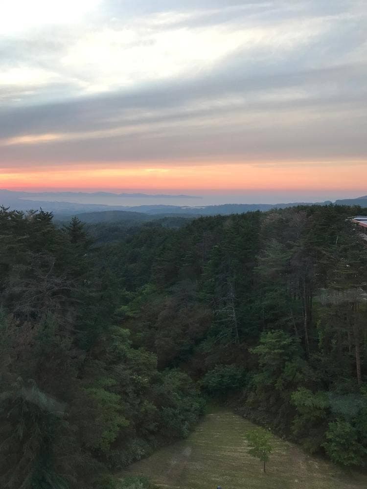 スカイレストラン マウントビュー