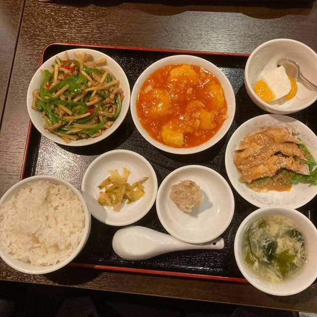 青島飯店 - サブ画像1