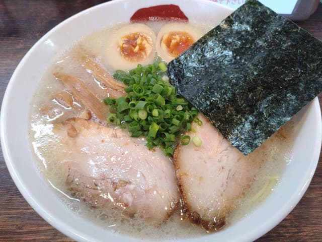 麺屋 三四郎 - サブ画像3
