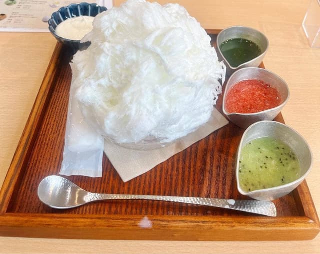 八ヶ岳氷菓店 新検見川本店 - サブ画像3