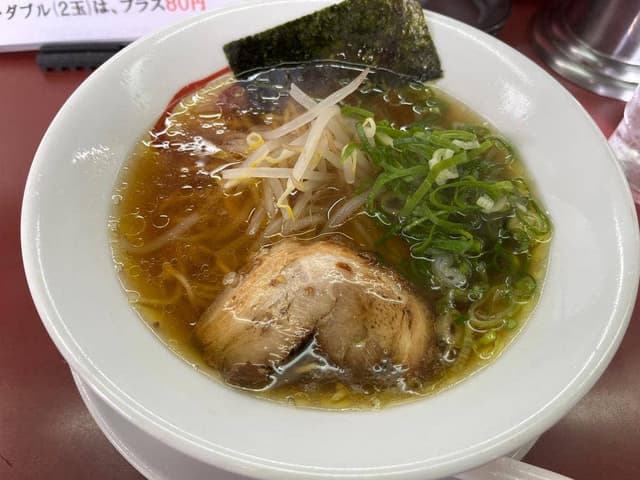 麺や 新風館 - サブ画像2