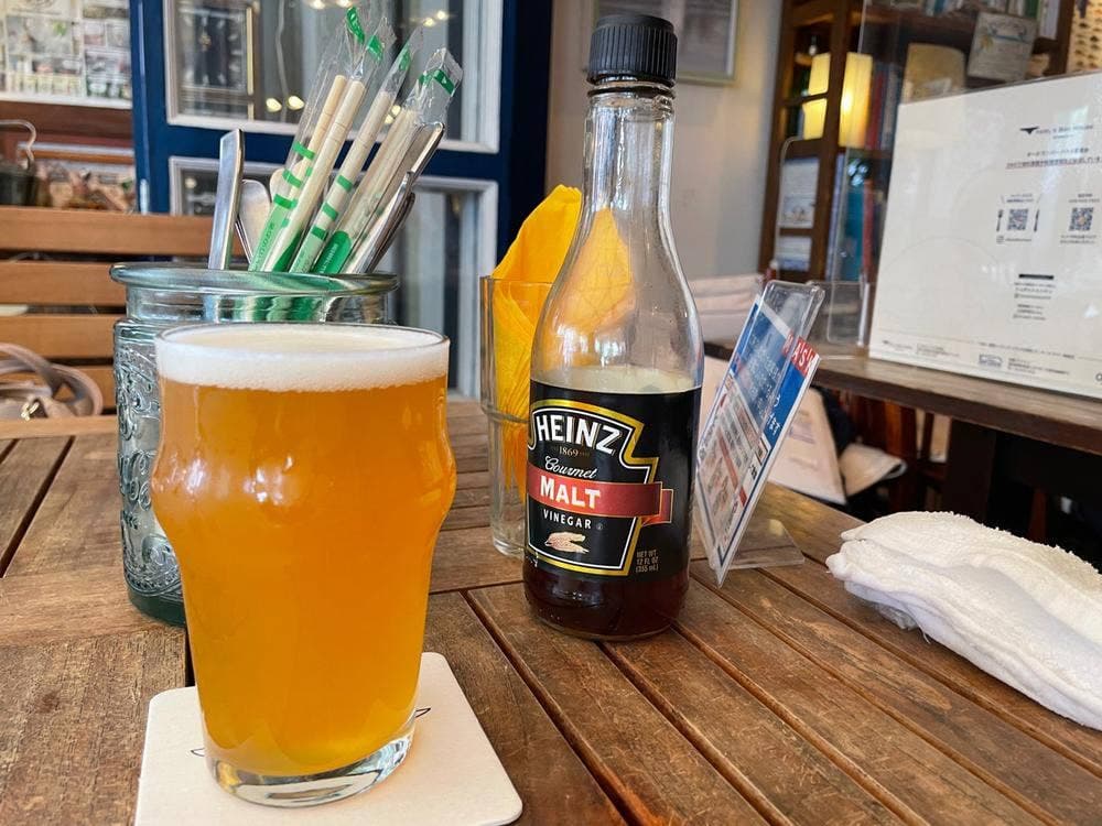 keel's bar house aobadai