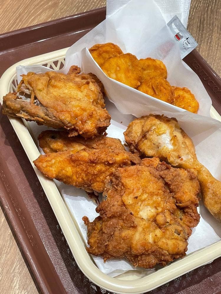 ケンタッキーフライドチキン 金沢北安江店