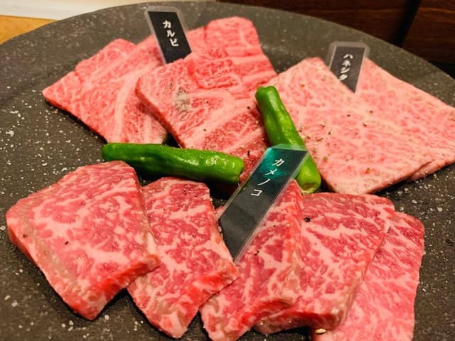 池口精肉店の焼肉店 福山駅前店 - サブ画像3