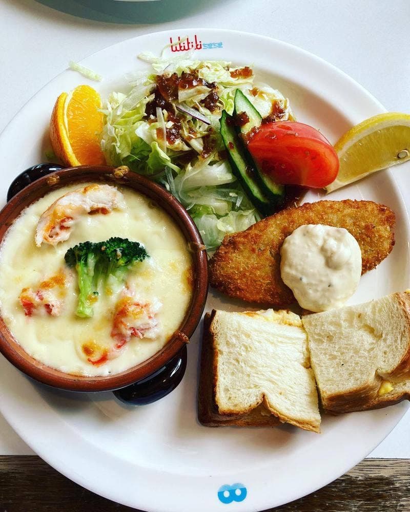 シーフードレストラン ちきちき