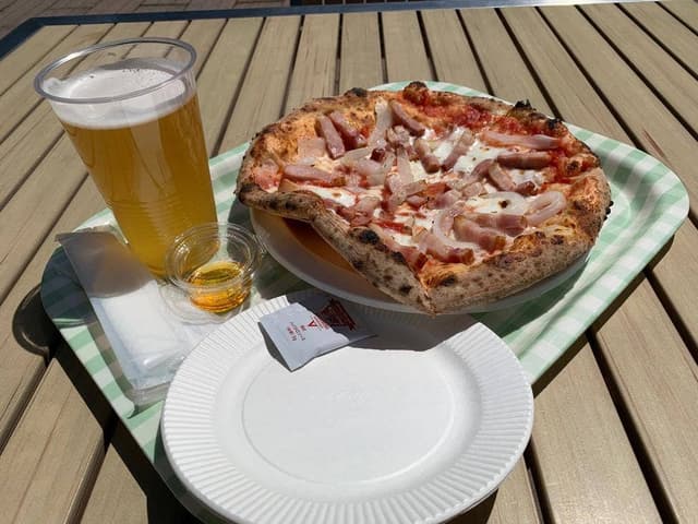 ピザハウス 川場田園プラザ - サブ画像3