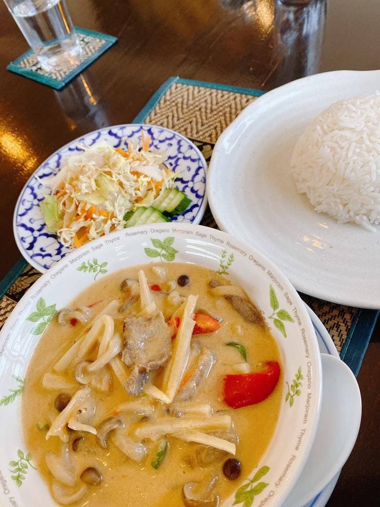 タイ料理 ピサヌローク