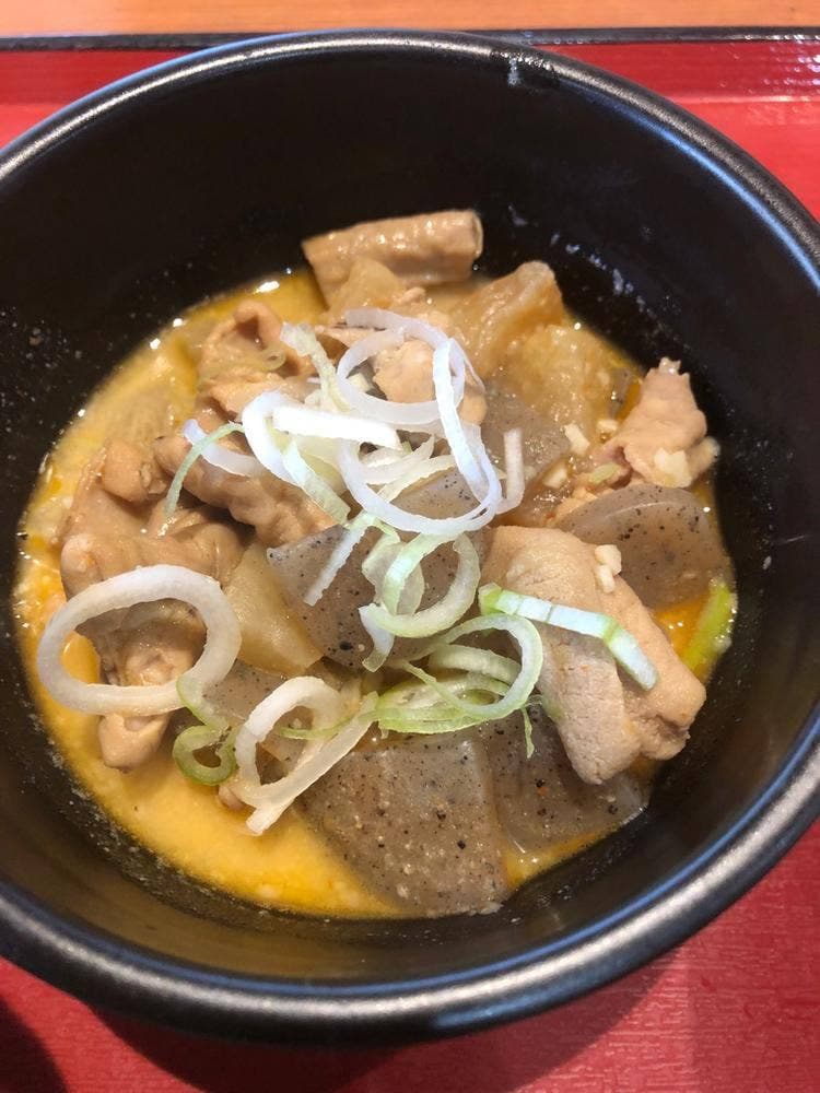 横浜家系ラーメン 矢中家